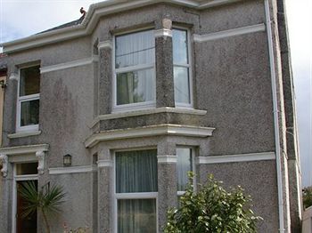 Bridge House Otel Gunnislake Dış mekan fotoğraf